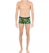 Tangerine Trunk | Khaki Green 401541-00XD